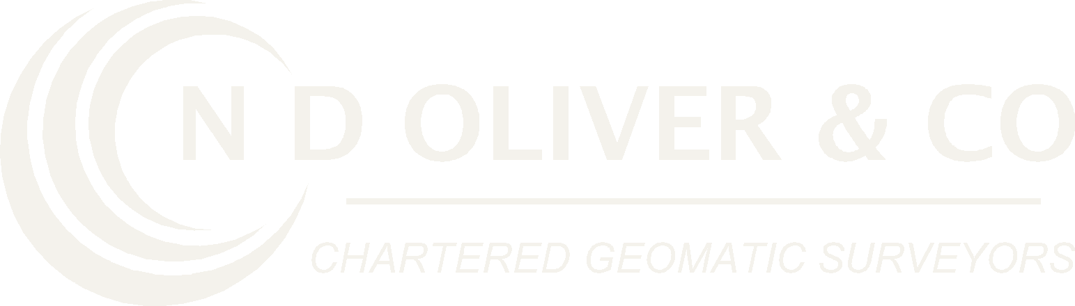 N D Oliver & Co — Chartered Geomatic Surveyors